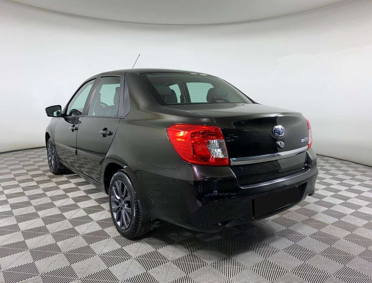 Б/У Датсун он-ДО 2020 года. Фото: #6