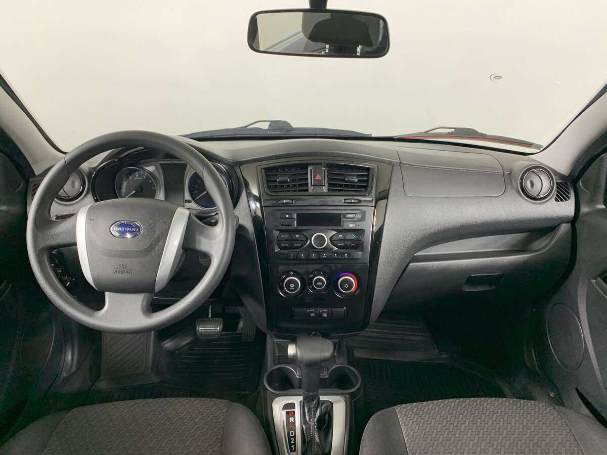 Б/У Датсун он-ДО 2020 года. Фото: #9