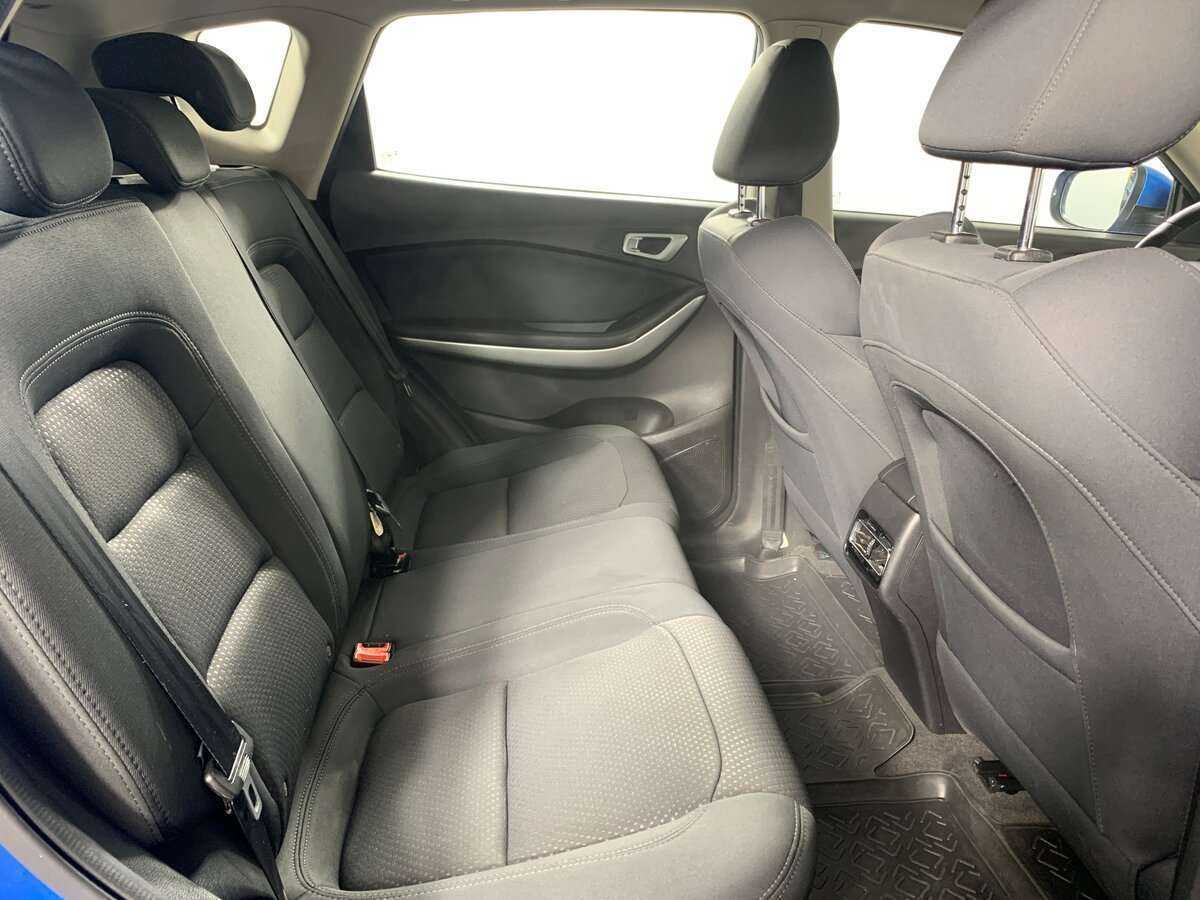 Б/У Чери Тигго 7 2019 года. Фото: #17