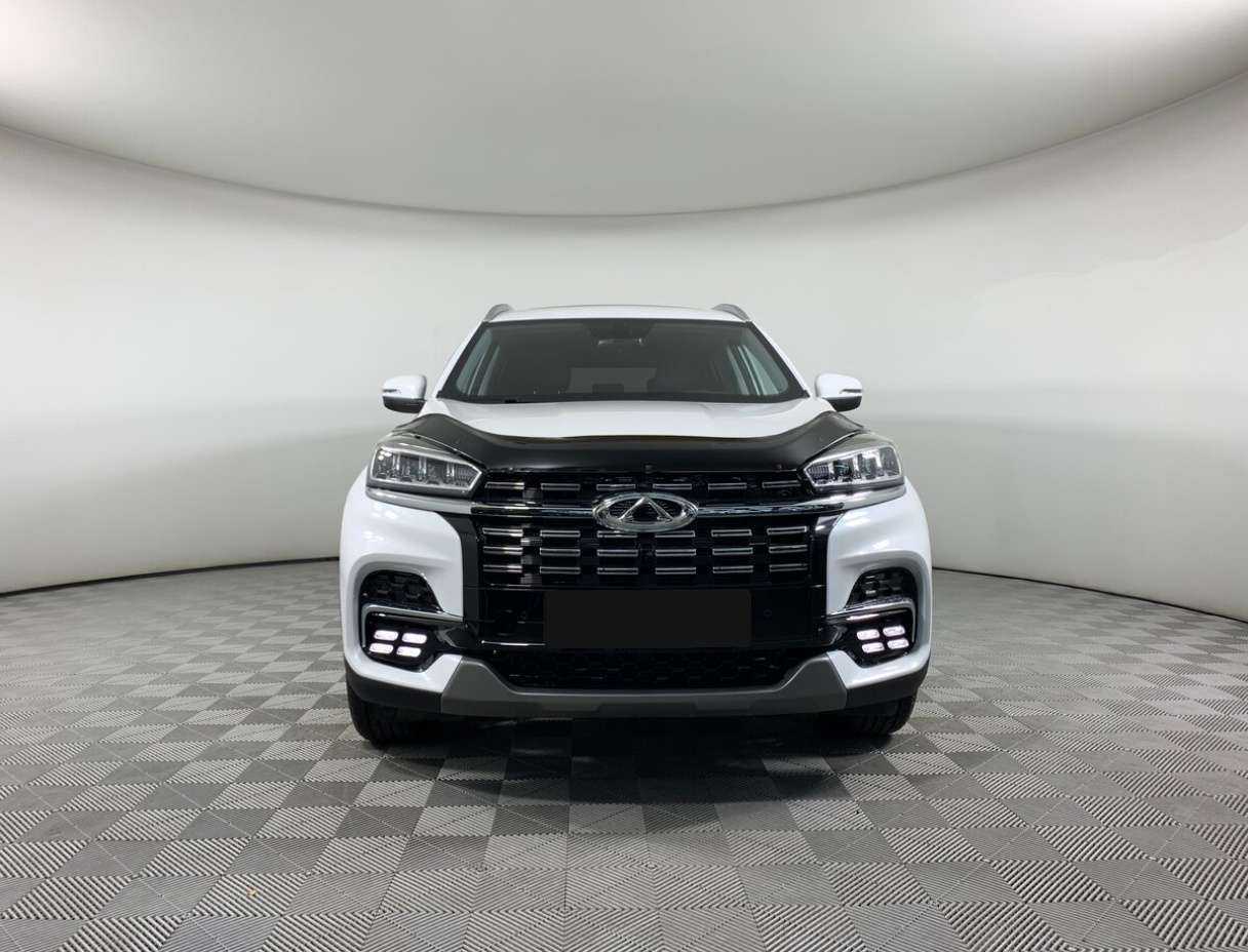 Б/У Чери Тигго 8 2022 года. Фото: #1