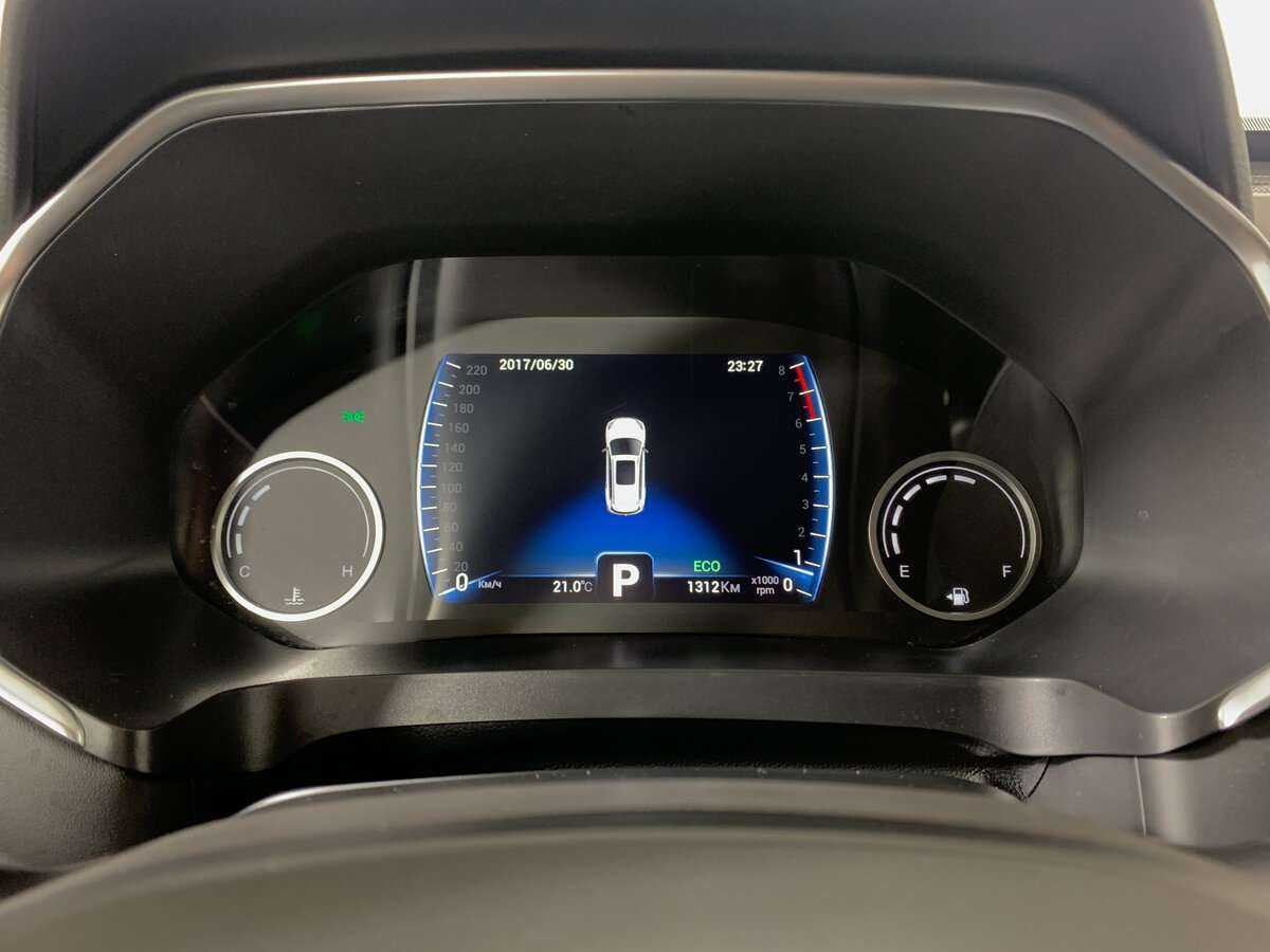 Б/У Чери Тигго 8 2022 года. Фото: #14