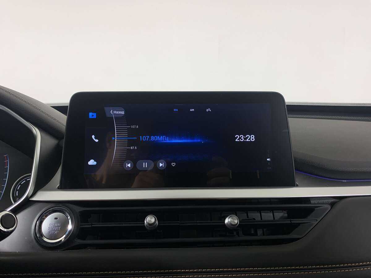 Б/У Чери Тигго 8 2022 года. Фото: #15