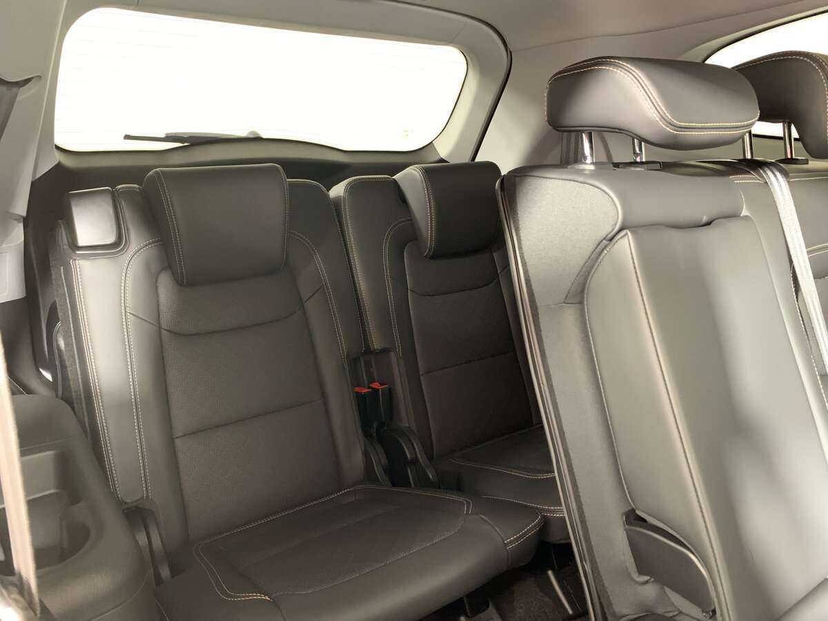 Б/У Чери Тигго 8 2022 года. Фото: #20