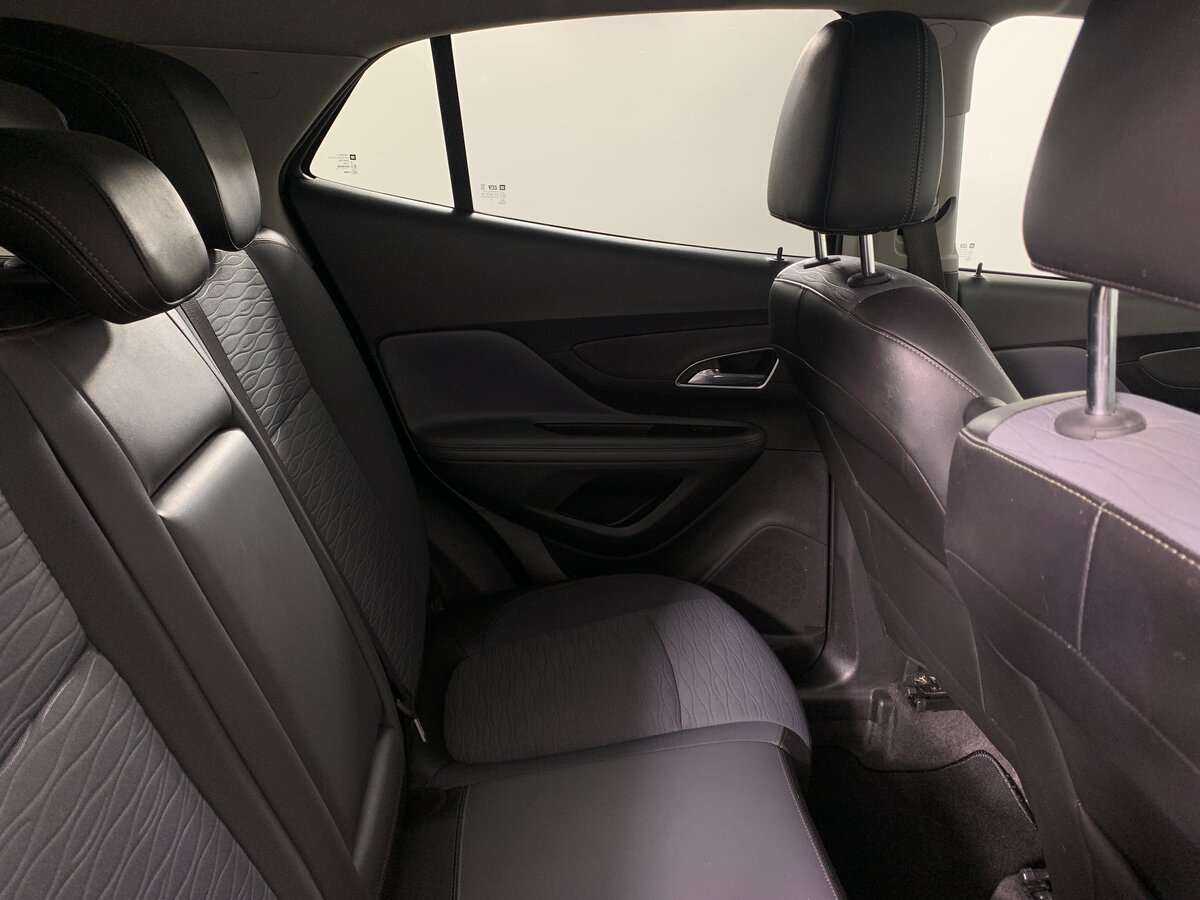 Б/У Опель Мокка 2014 года. Фото: #14