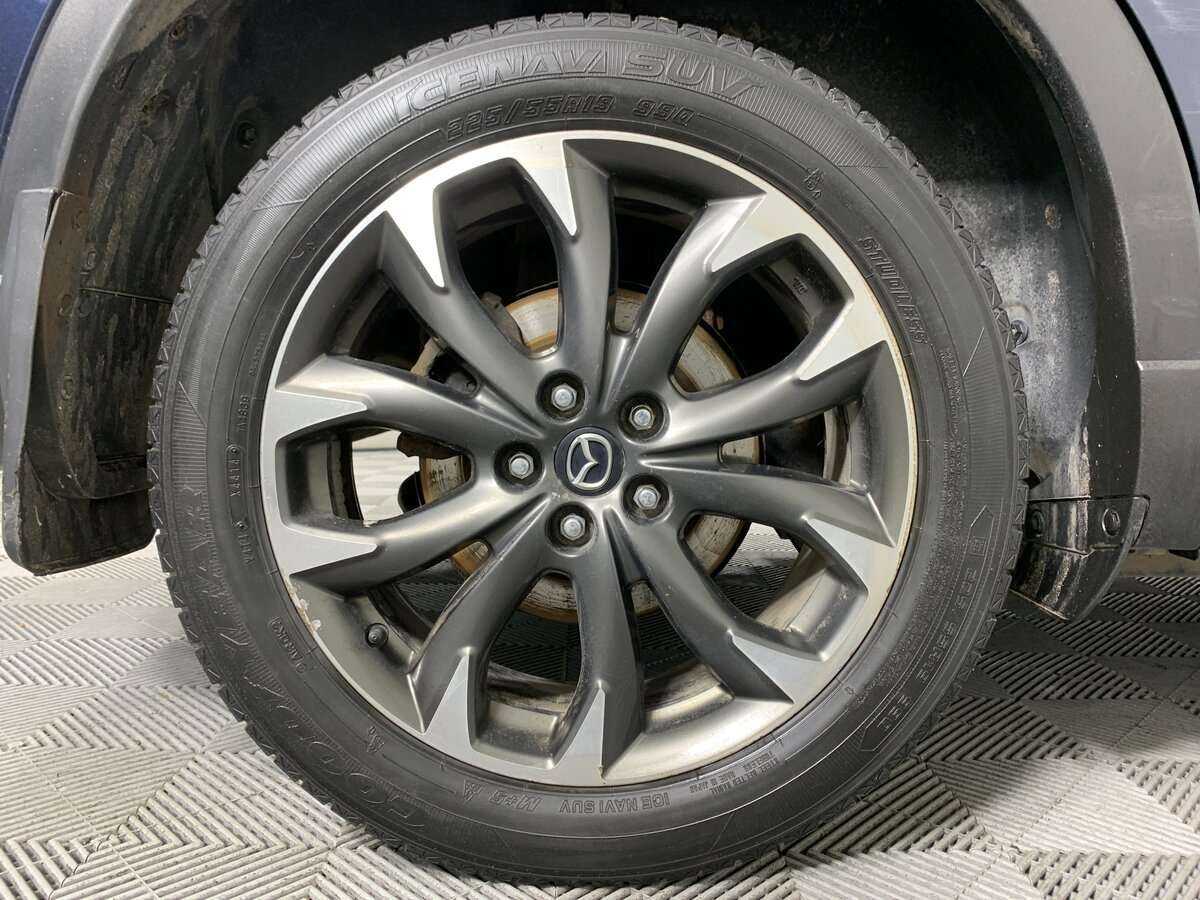 Б/У Мазда Ц-Икс-5 2017 года. Фото: #7