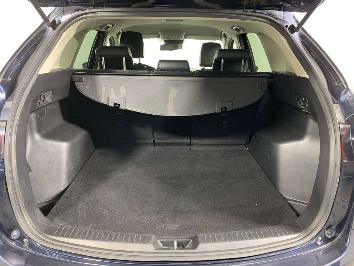 Б/У Мазда Ц-Икс-5 2017 года. Фото: #18