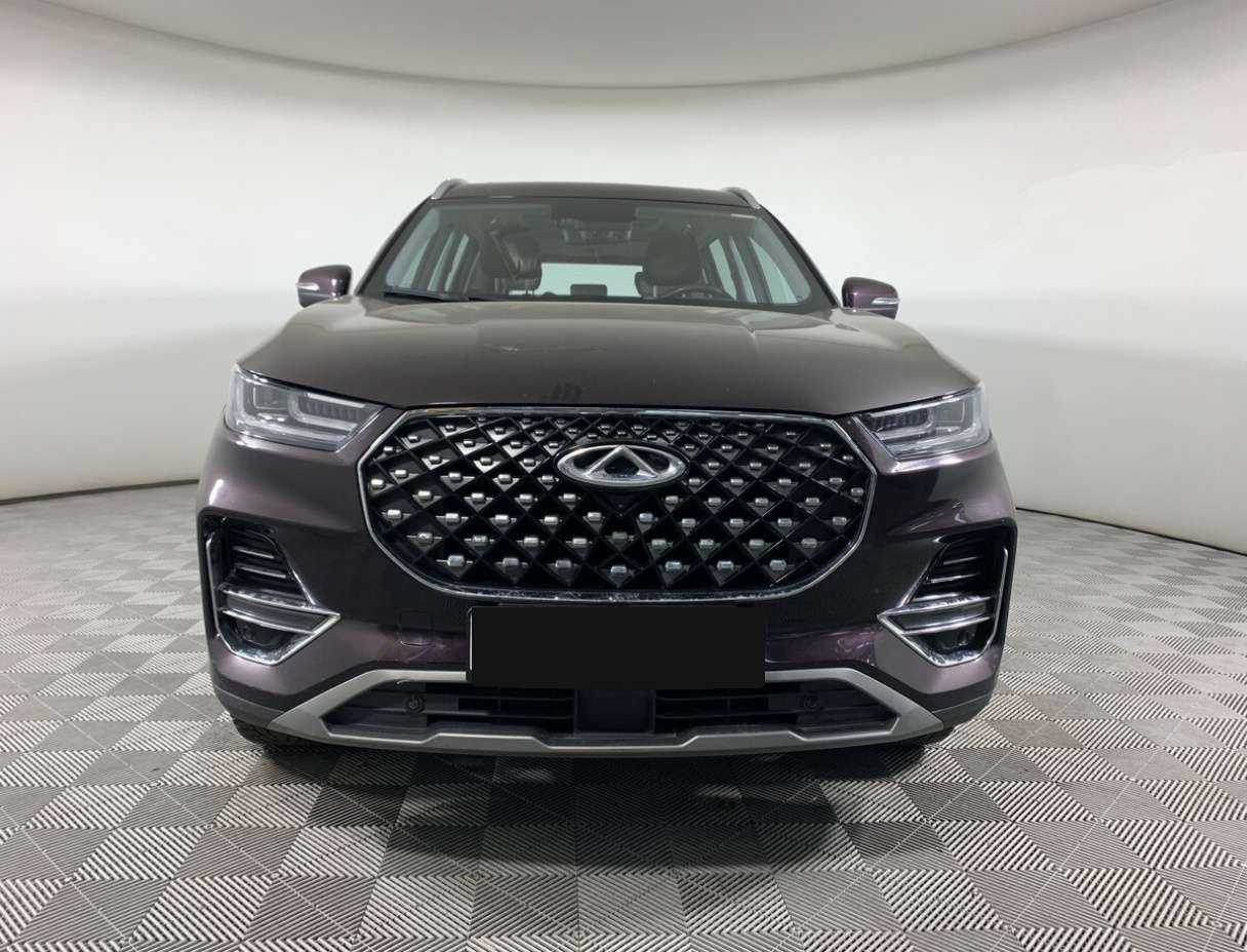 Б/У Чери Тигго 8 Про 2021 года. Фото: #1