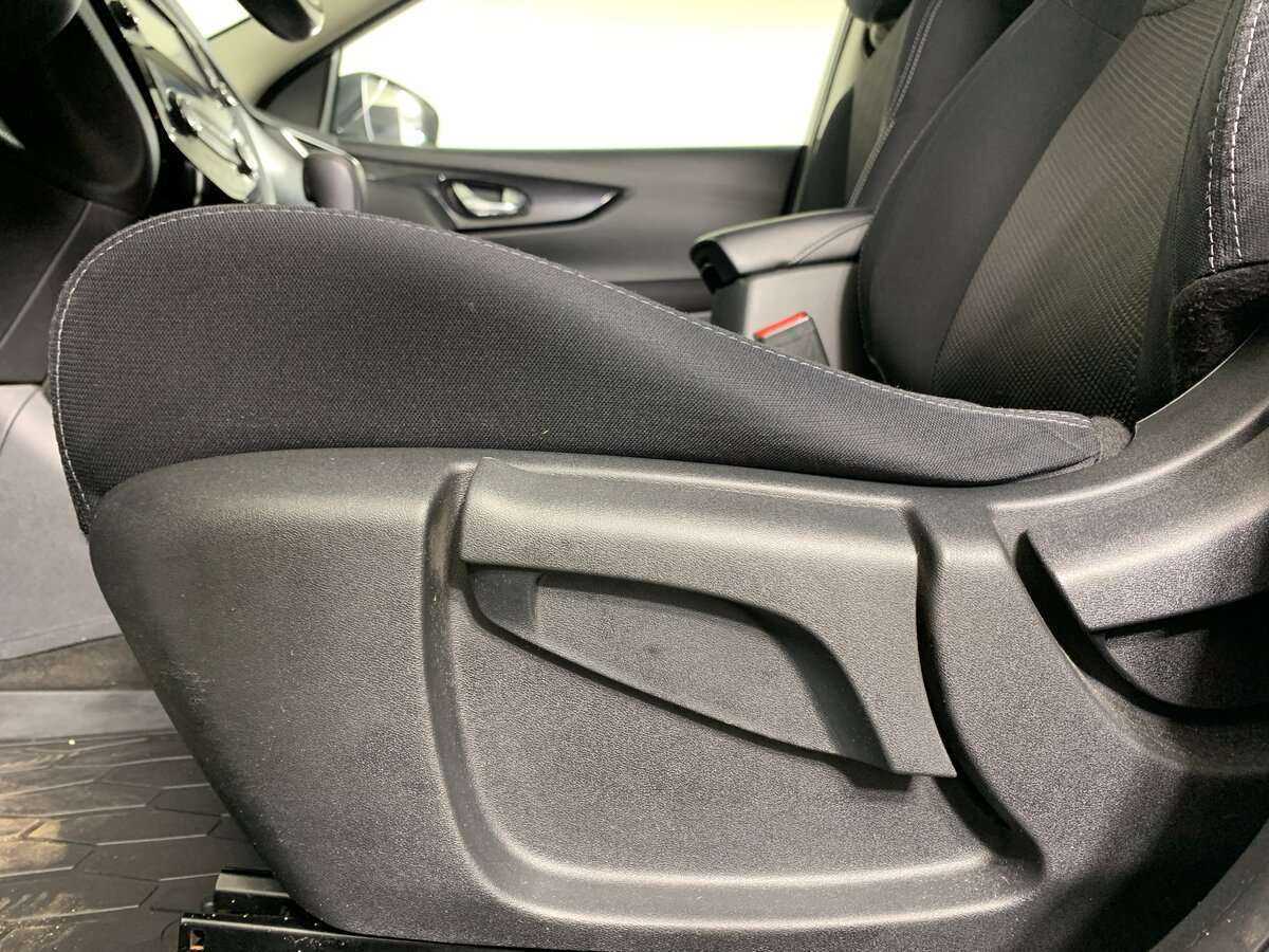 Б/У Ниссан Кашкай 2018 года. Фото: #13