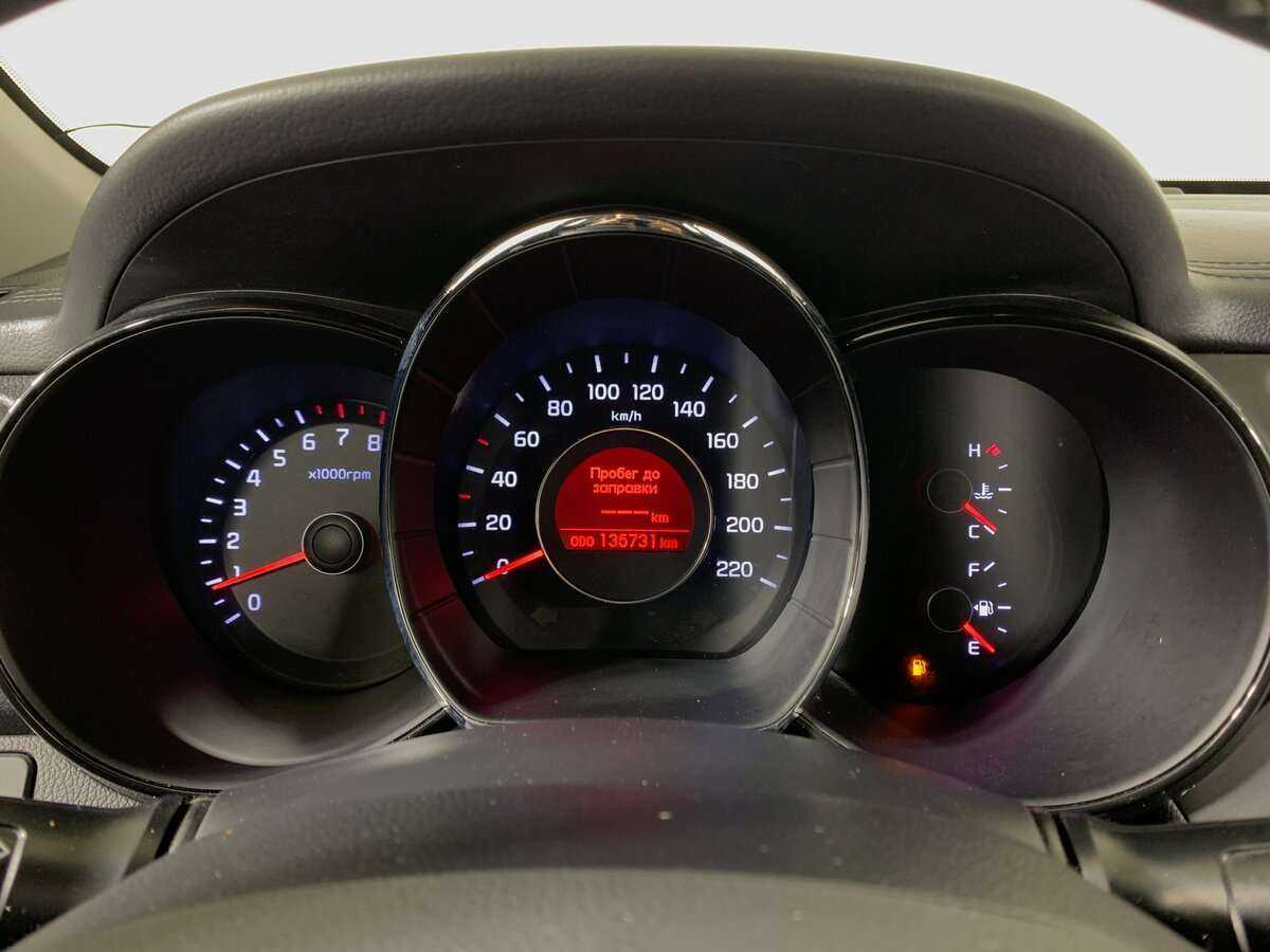 Б/У Киа Рио 2012 года. Фото: #14