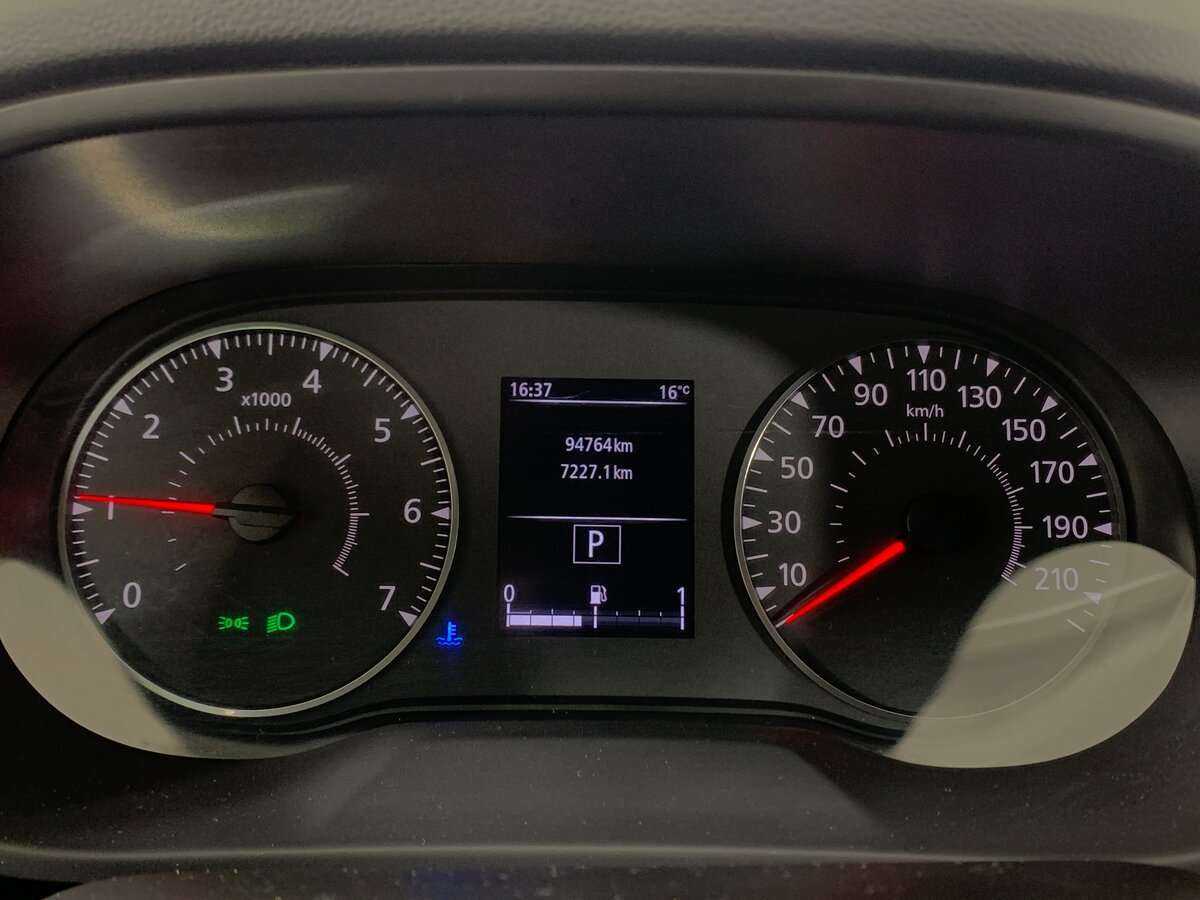 Б/У Рено Аркана 2021 года. Фото: #11