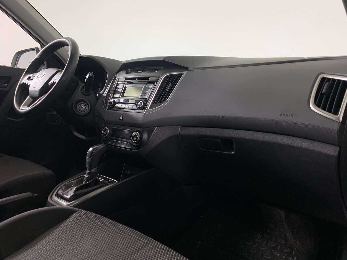 Б/У Хендай Крета 2017 года. Фото: #10