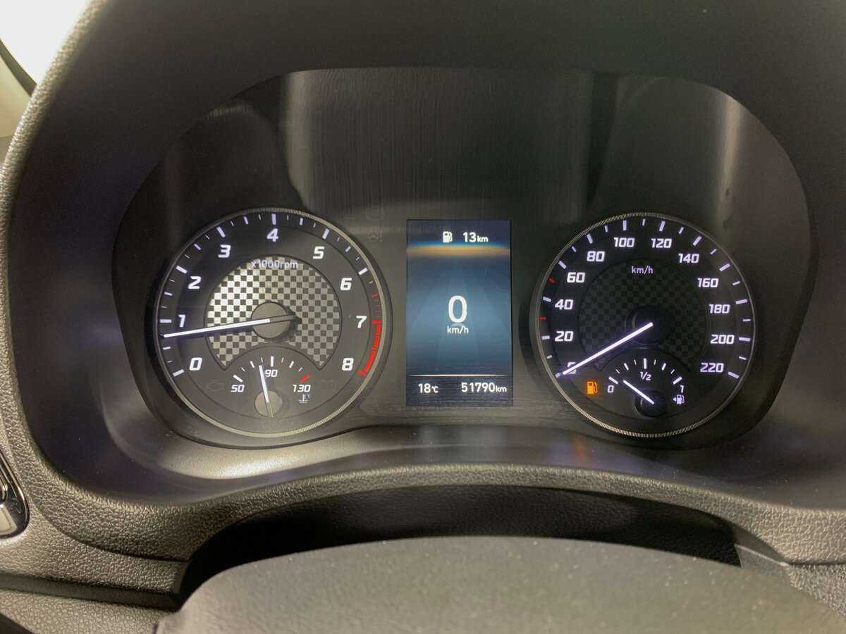 Б/У Хендай Солярис 2022 года. Фото: #11