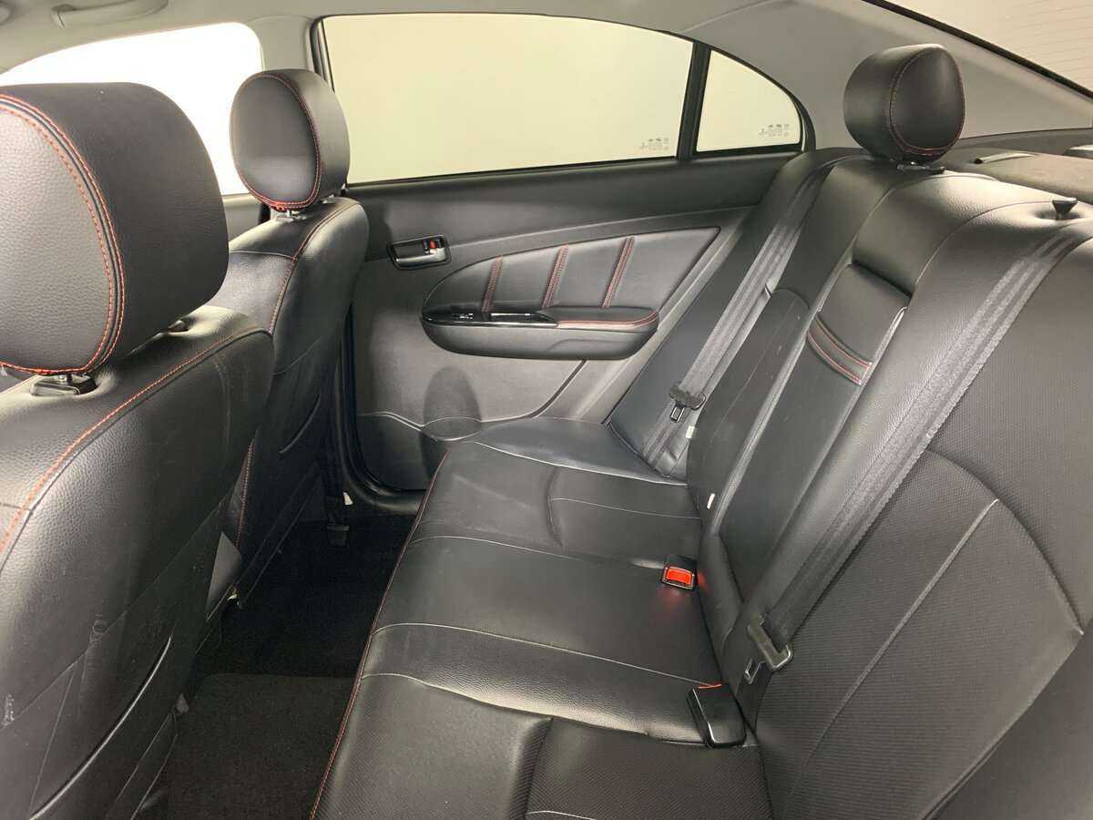 Б/У Лифан Солано 2016 года. Фото: #15