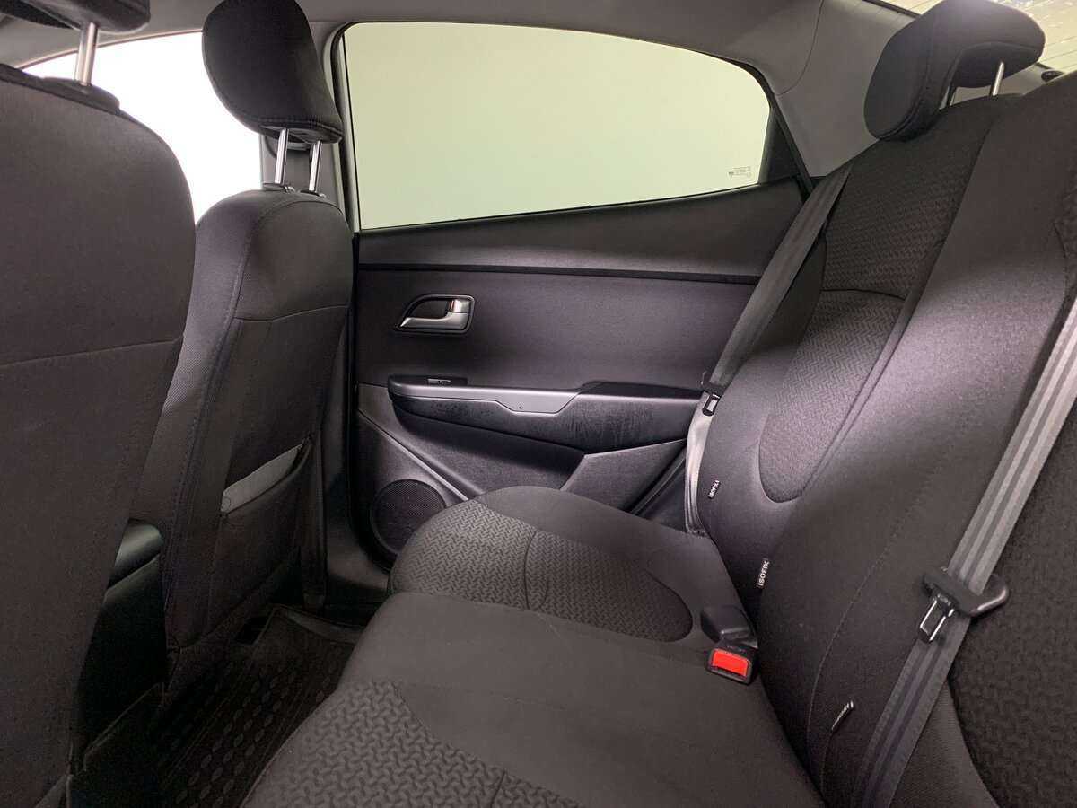 Б/У Киа Рио 2015 года. Фото: #15