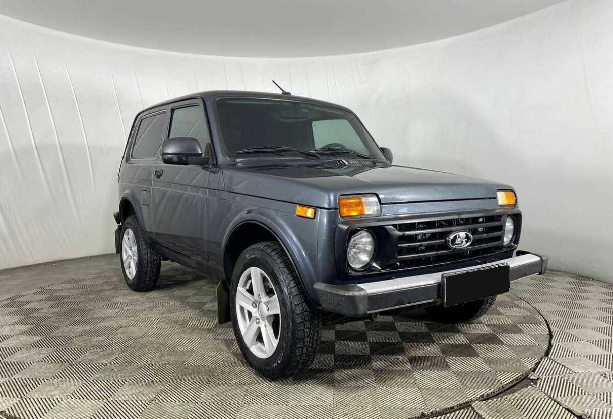 Б/У Лада (ВАЗ) 2121 (4х4) 2020 года. Фото: #2