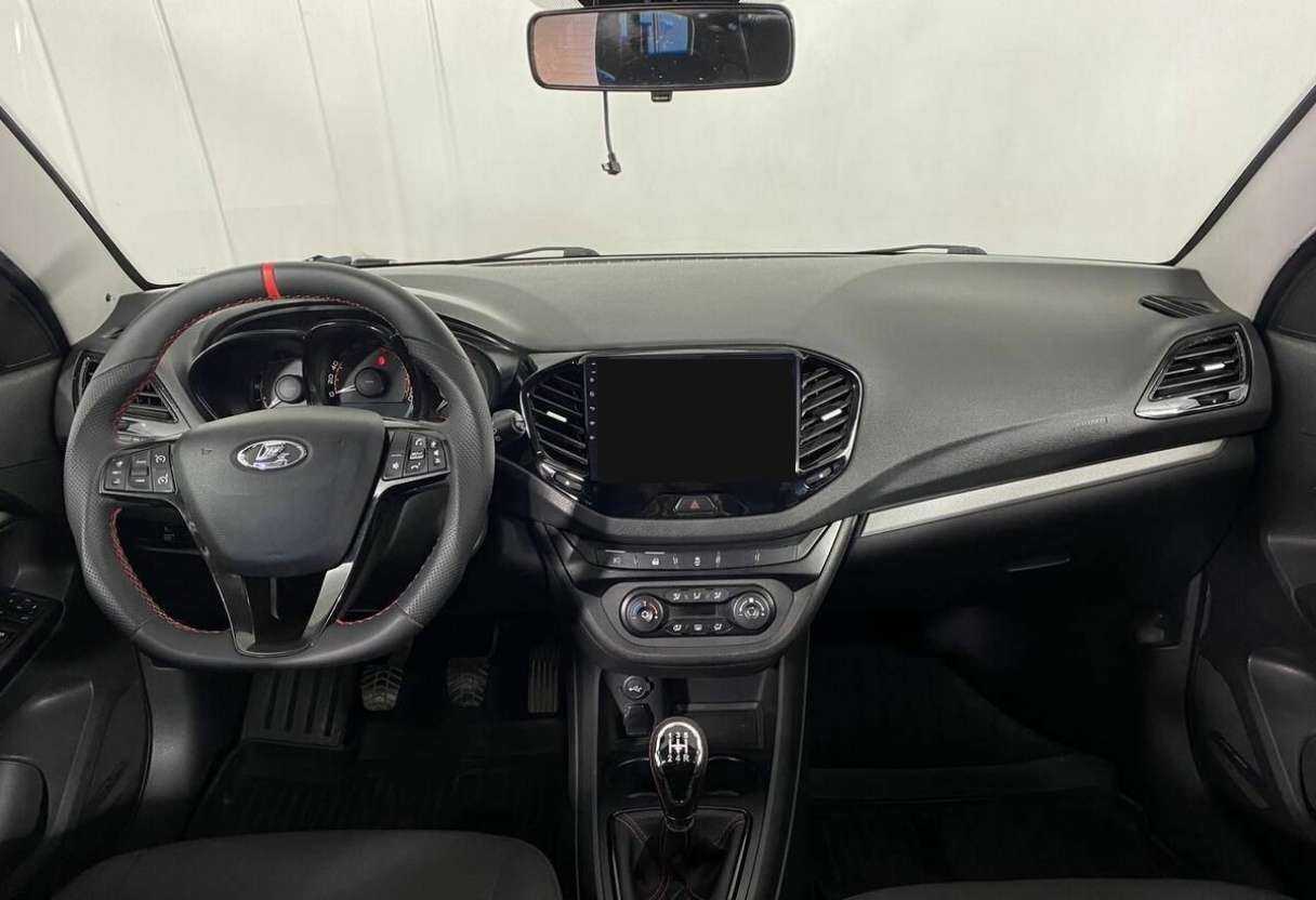 Б/У Лада (ВАЗ) Веста 2019 года. Фото: #10