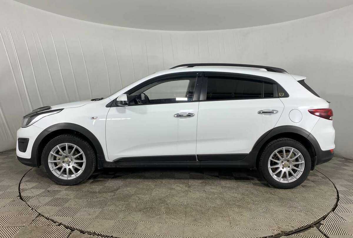 Б/У Киа Рио 2019 года. Фото: #7