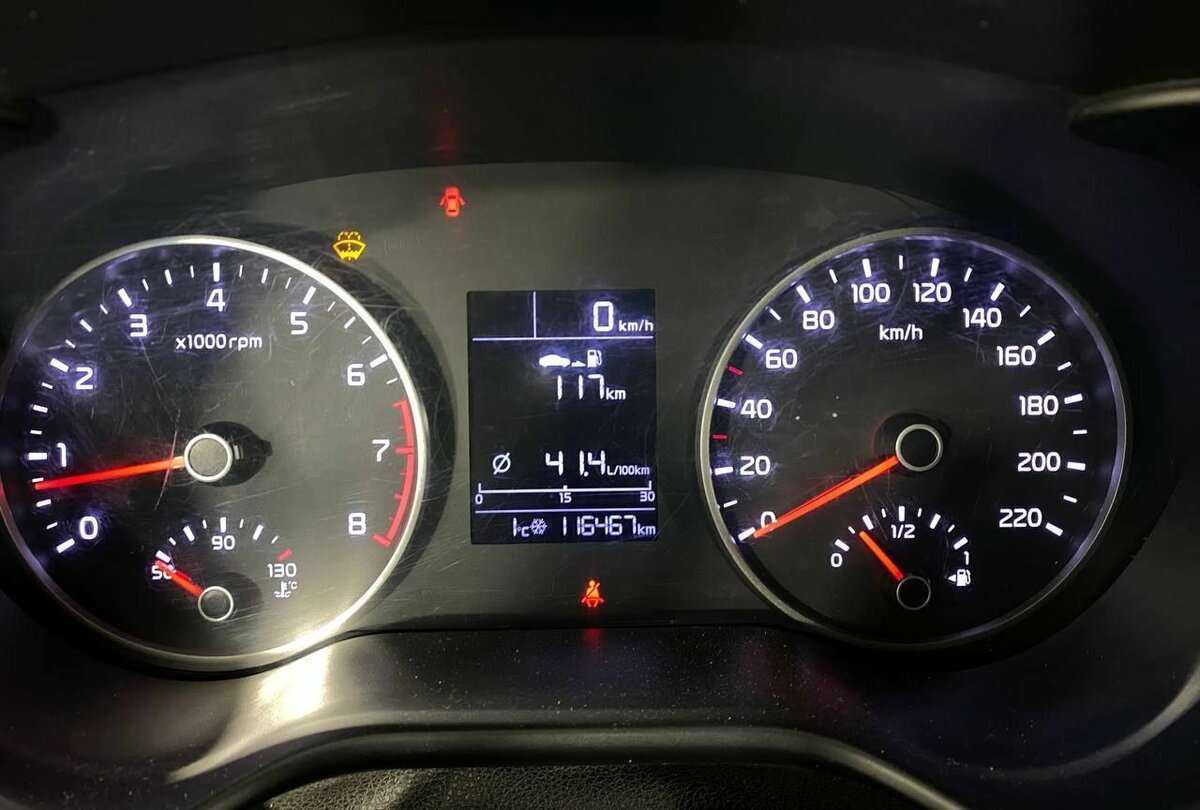 Б/У Киа Рио 2019 года. Фото: #9