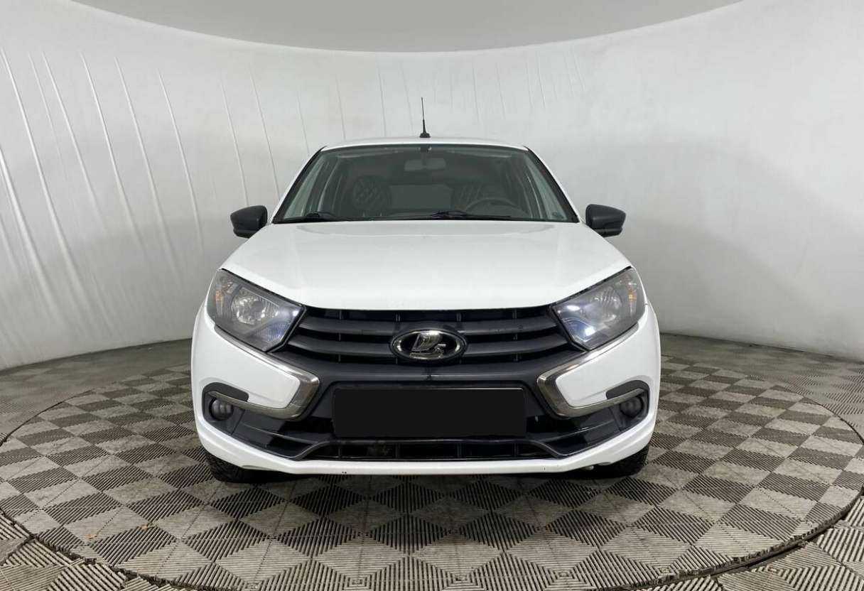 Б/У Лада (ВАЗ) Гранта 2019 года. Фото: #1