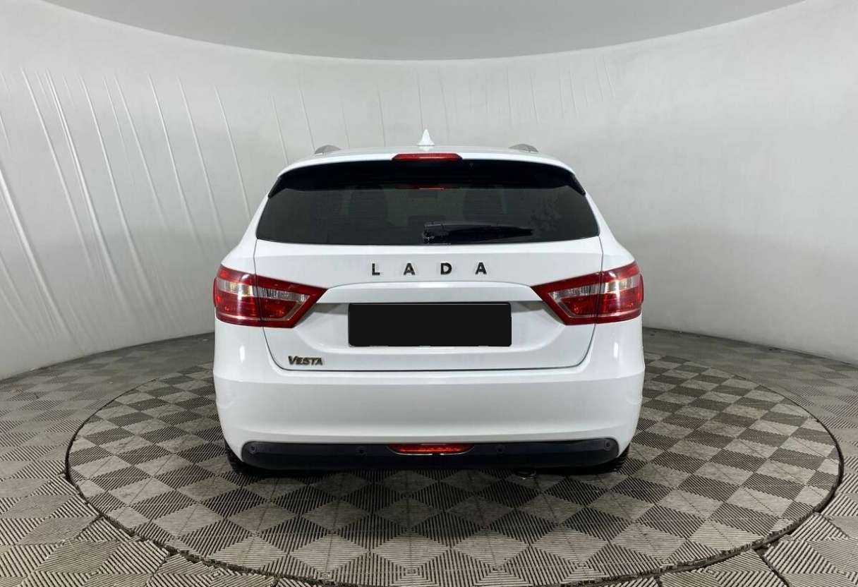 Б/У Лада (ВАЗ) Веста 2019 года. Фото: #5