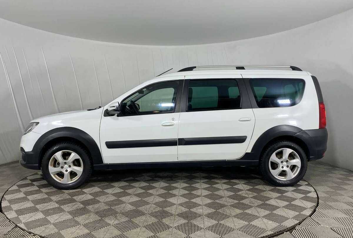 Б/У Лада (ВАЗ) Ларгус 2021 года. Фото: #7