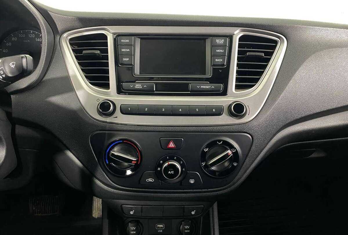 Б/У Хендай Солярис 2020 года. Фото: #8