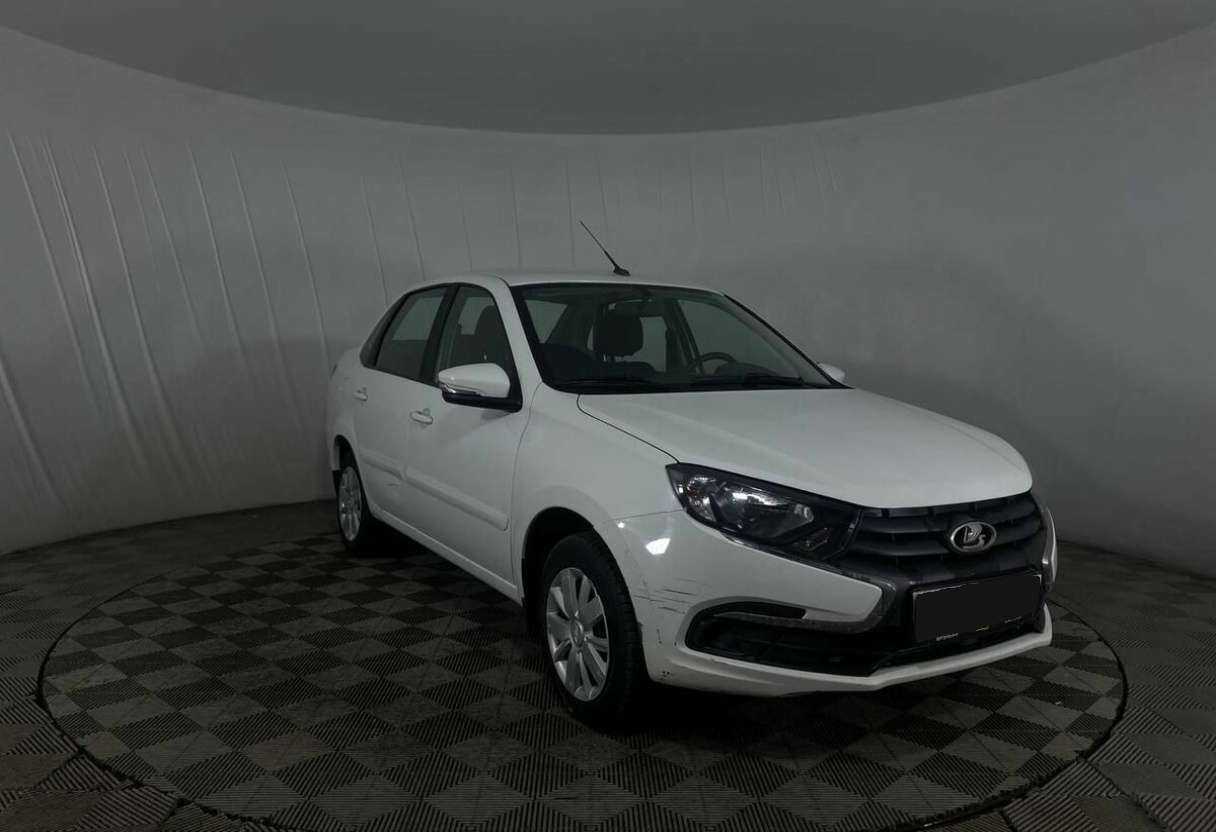 Б/У Лада (ВАЗ) Гранта 2019 года. Фото: #2