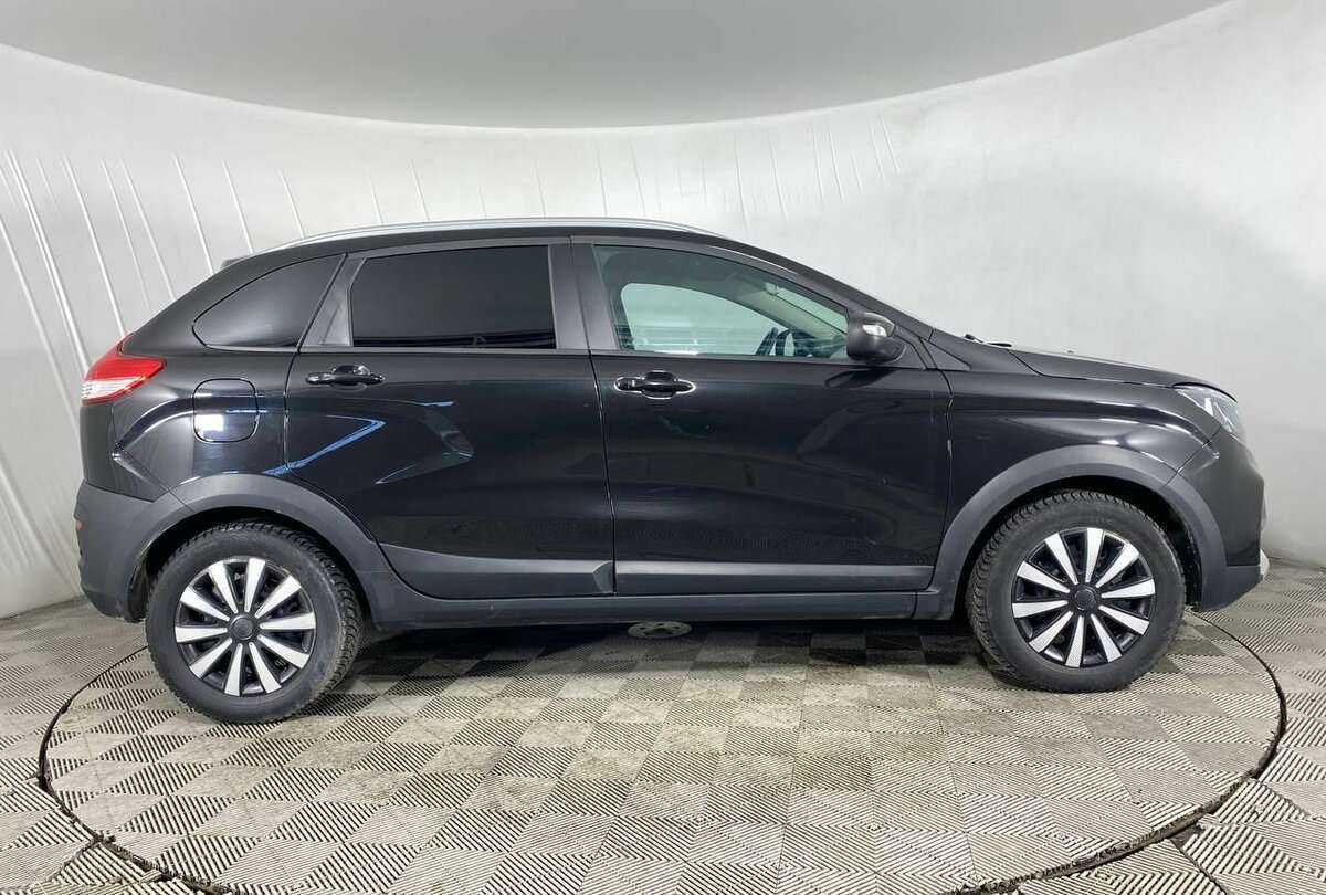 Б/У Лада (ВАЗ) ИКСРЭЙ 2019 года. Фото: #3