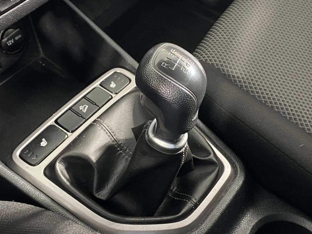 Б/У Хендай Крета 2019 года. Фото: #14