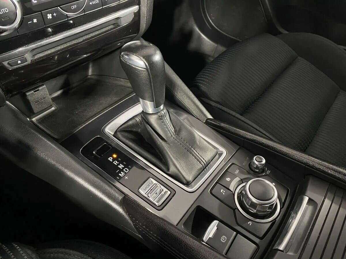 Б/У Мазда 6 2015 года. Фото: #15