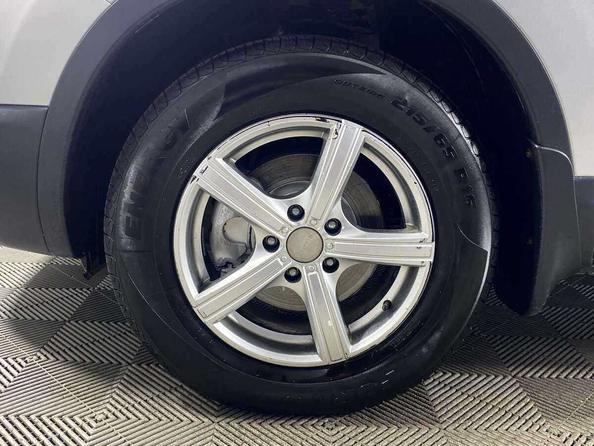 Б/У Ниссан Кашкай 2013 года. Фото: #19