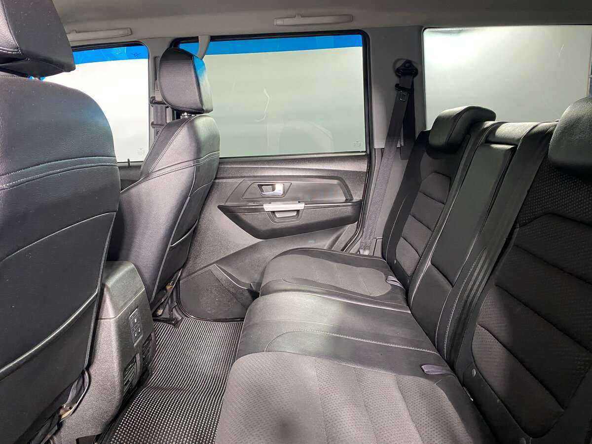 Б/У УАЗ Патриот 2021 года. Фото: #5