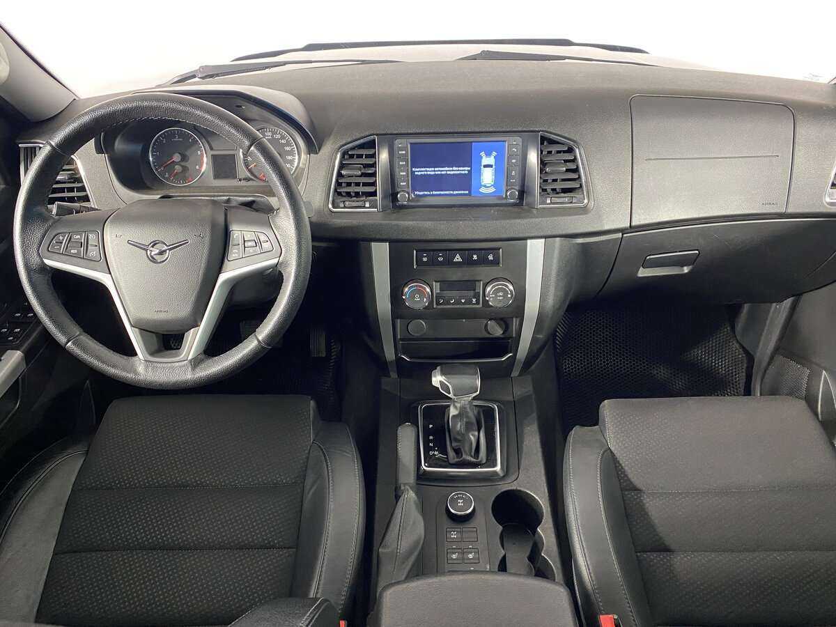 Б/У УАЗ Патриот 2021 года. Фото: #6