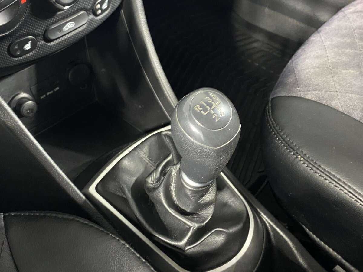 Б/У Хендай Солярис 2013 года. Фото: #15