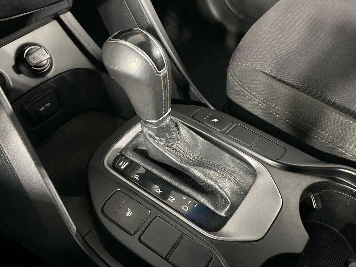 Б/У Хендай Санта Фе 2014 года. Фото: #14