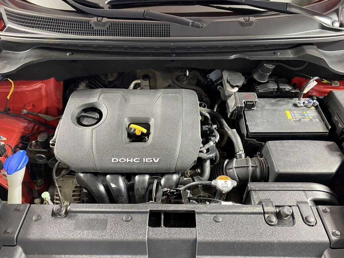 Б/У Киа Соул 2018 года. Фото: #6