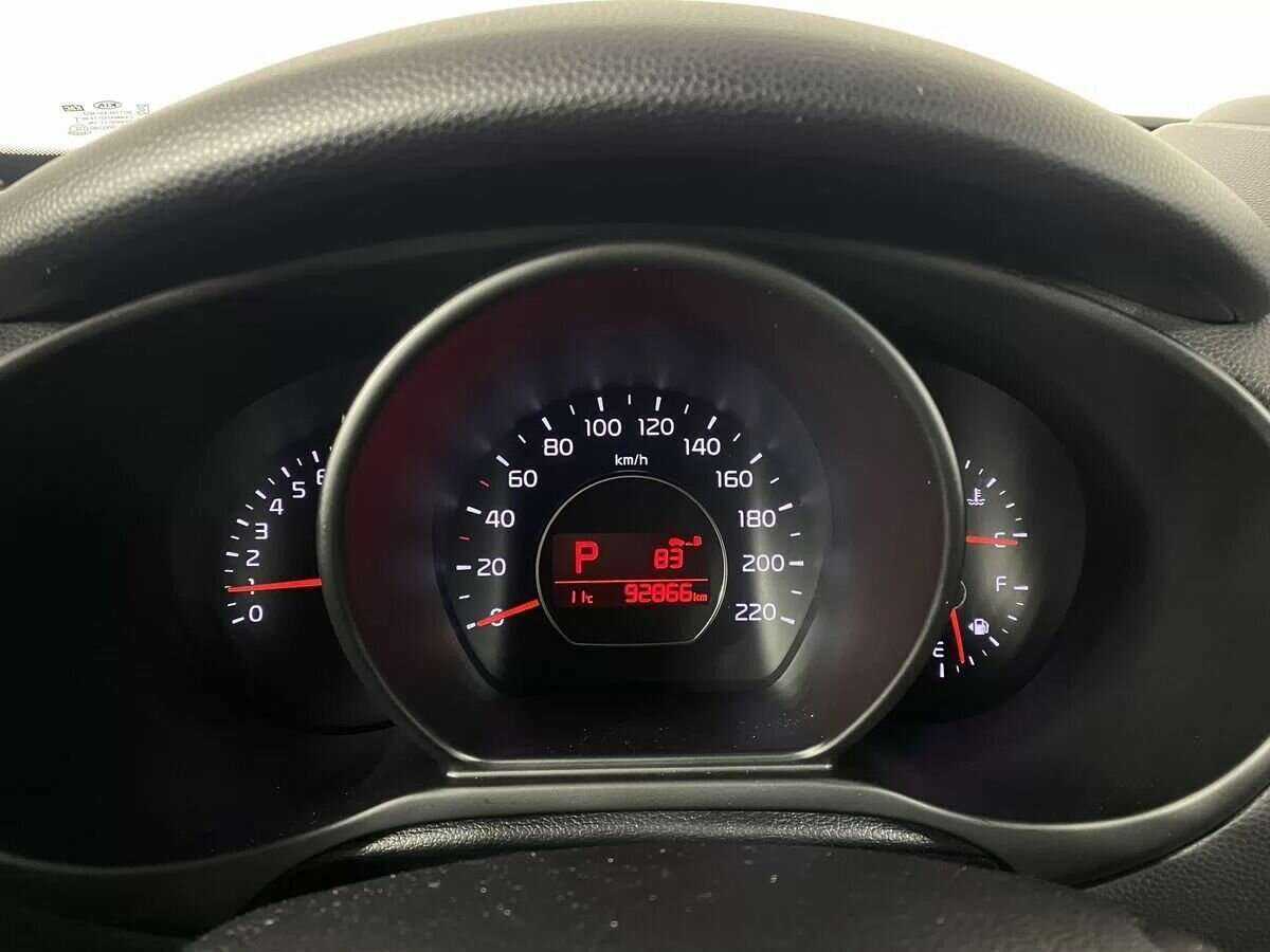 Б/У Киа Соул 2018 года. Фото: #16