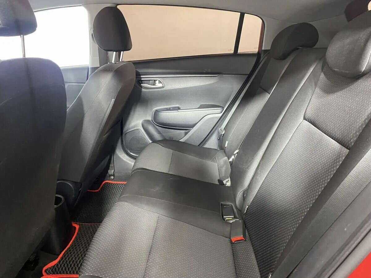 Б/У Киа Рио 2021 года. Фото: #8