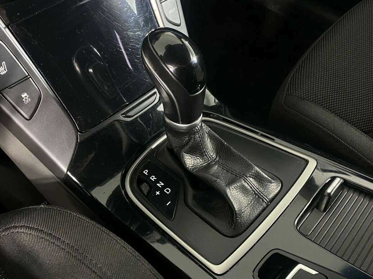 Б/У Хендай ай40 2013 года. Фото: #12