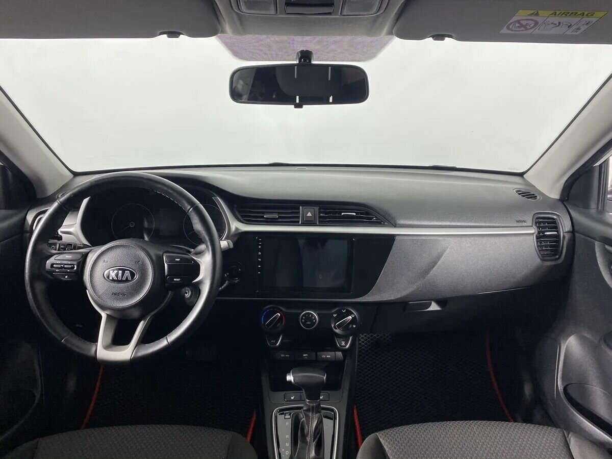 Б/У Киа Рио 2021 года. Фото: #9