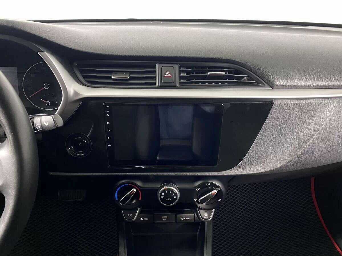 Б/У Киа Рио 2021 года. Фото: #10