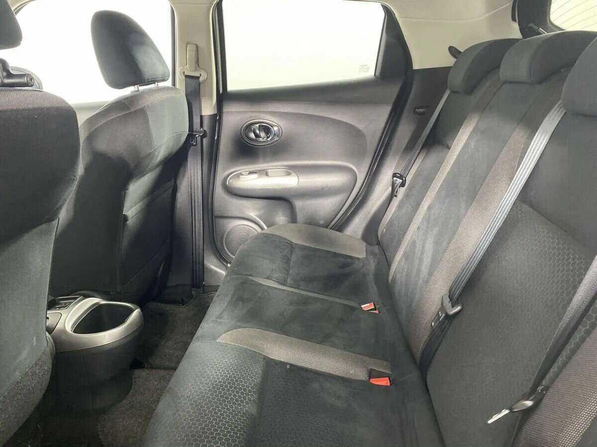 Б/У Ниссан Жук 2012 года. Фото: #7