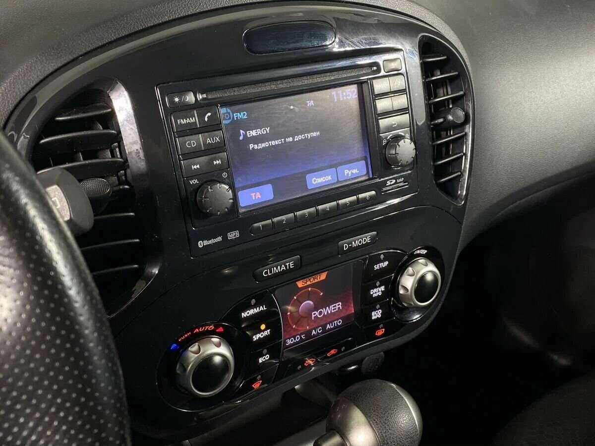 Б/У Ниссан Жук 2012 года. Фото: #9