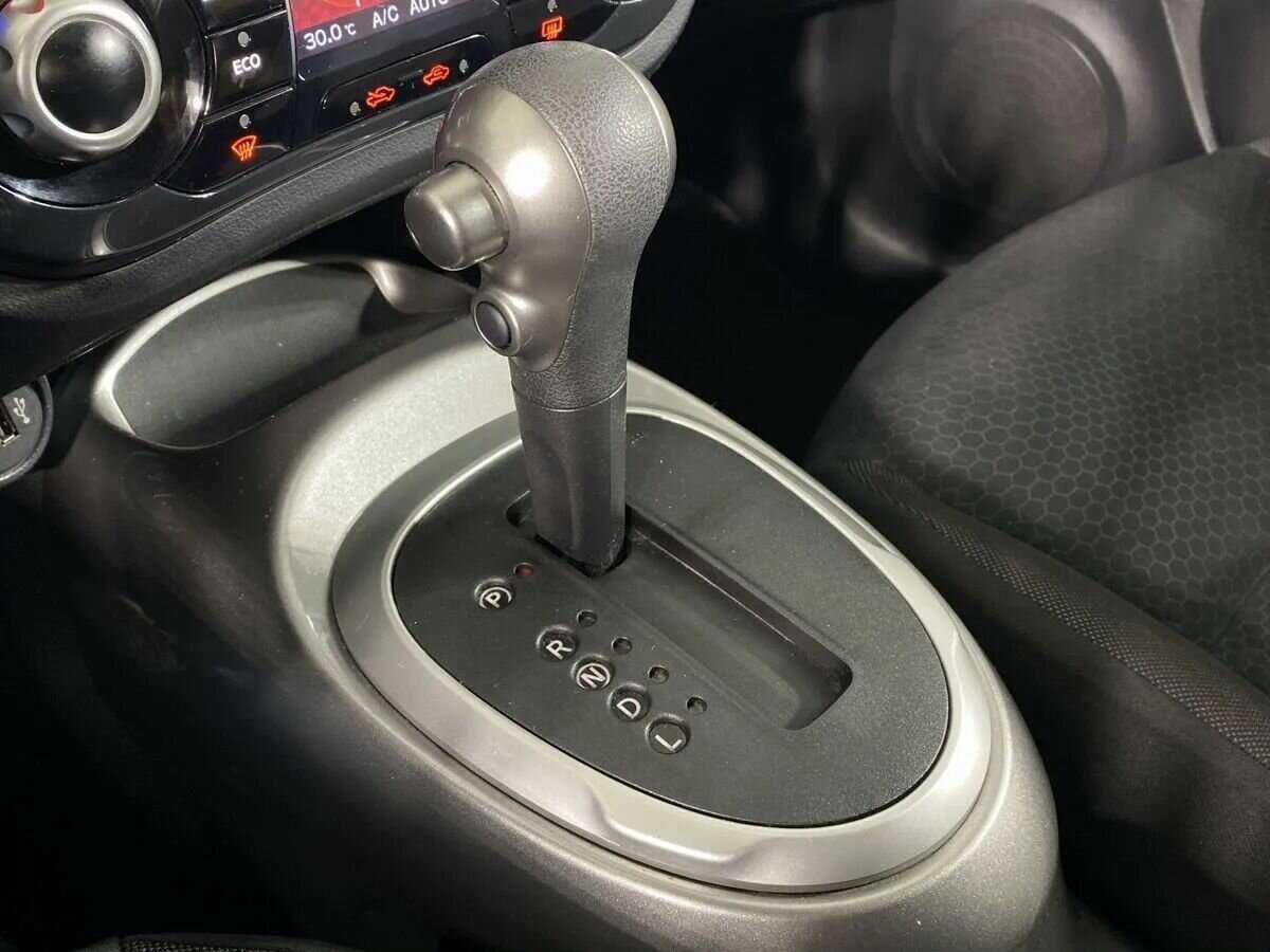 Б/У Ниссан Жук 2012 года. Фото: #10