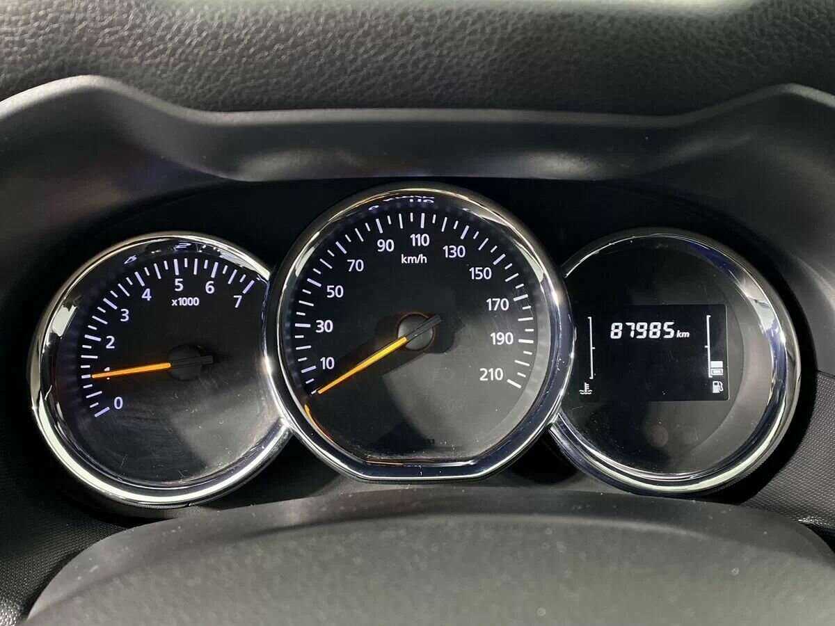 Б/У Рено Дастер 2020 года. Фото: #12