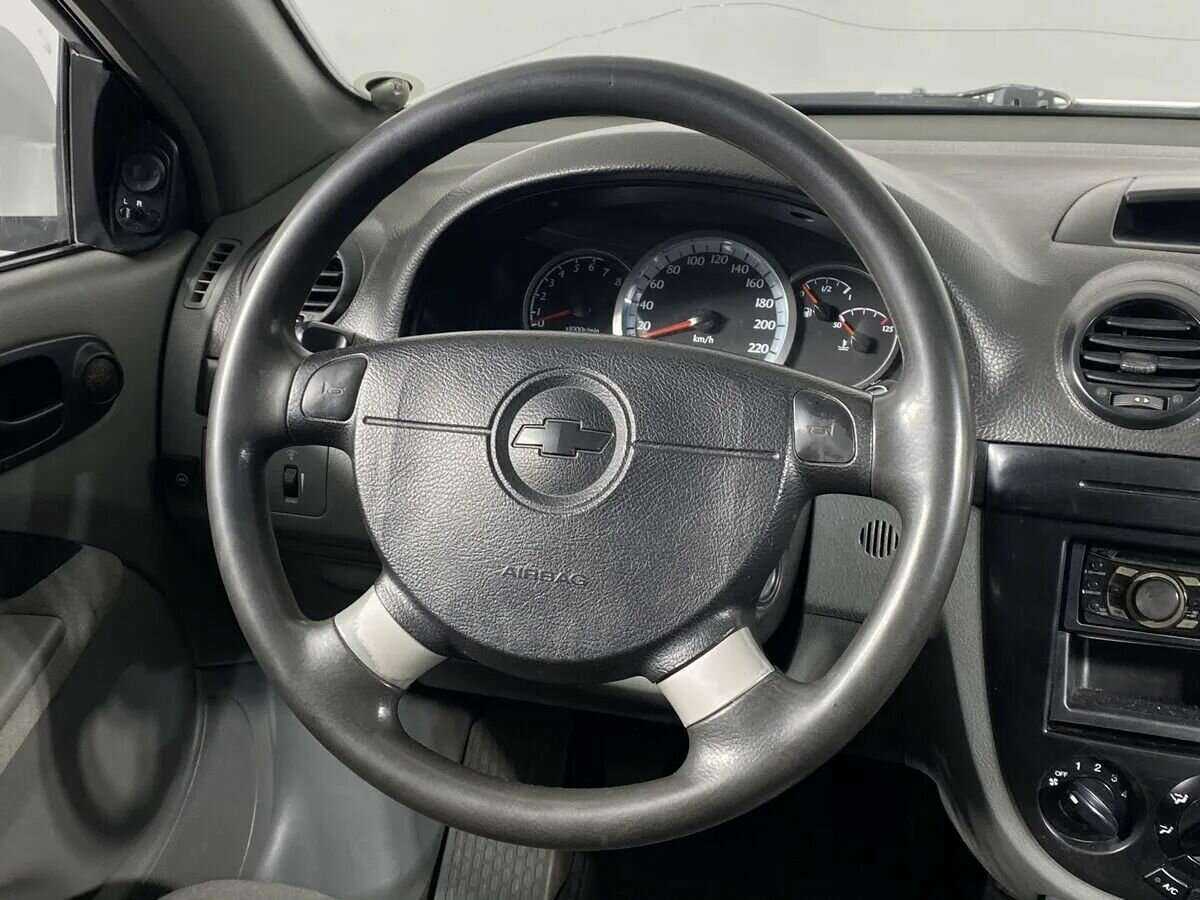 Б/У Шевроле Лачетти 2012 года. Фото: #13