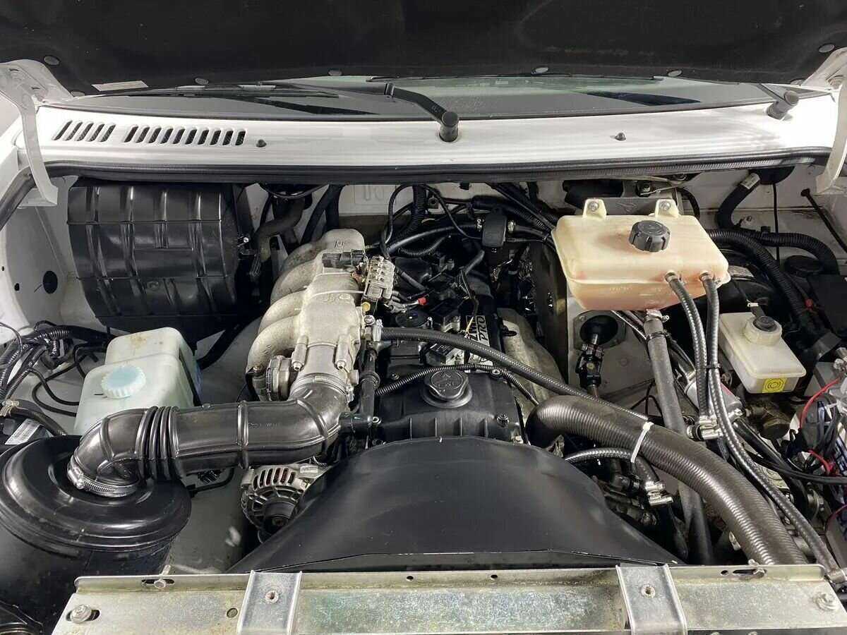 Б/У УАЗ Патриот 2022 года. Фото: #4