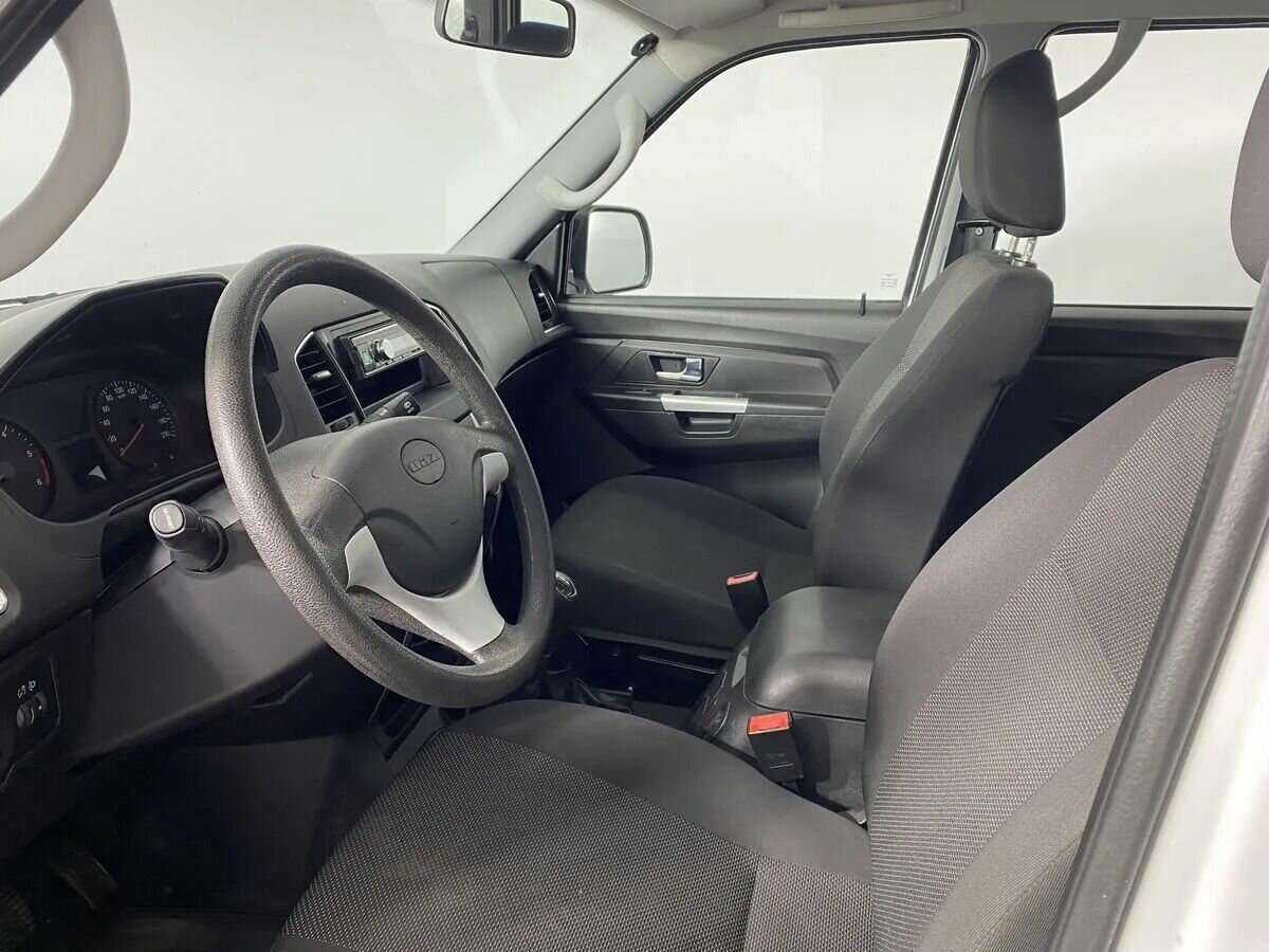 Б/У УАЗ Патриот 2022 года. Фото: #6