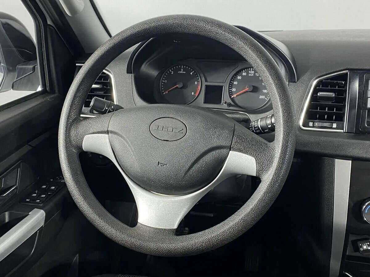 Б/У УАЗ Патриот 2022 года. Фото: #9