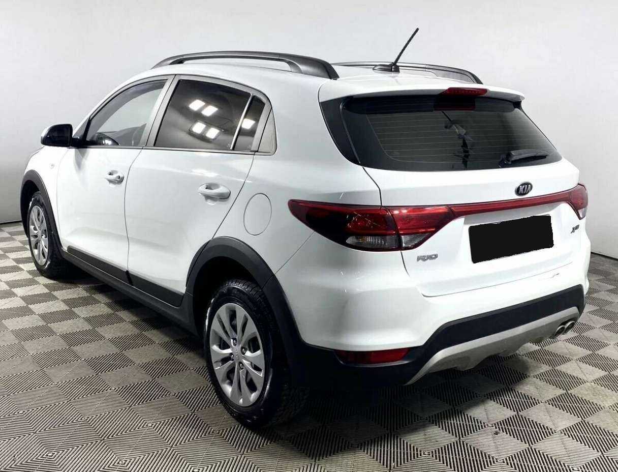 Б/У Киа Рио 2020 года. Фото: #5